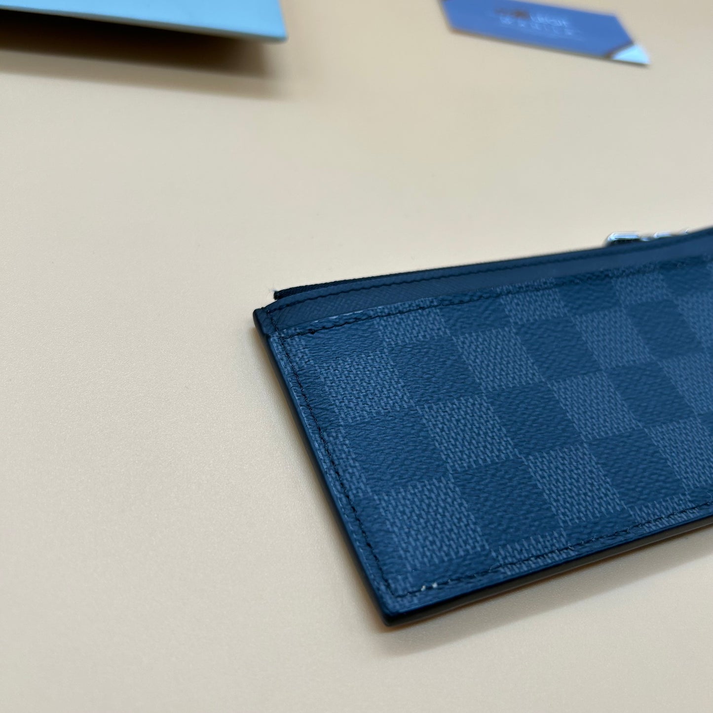 LV GRAPHITE ZIPPY CC