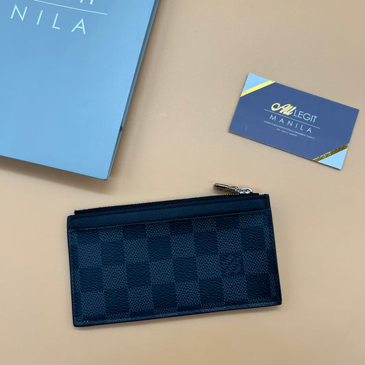 LV GRAPHITE ZIPPY CC