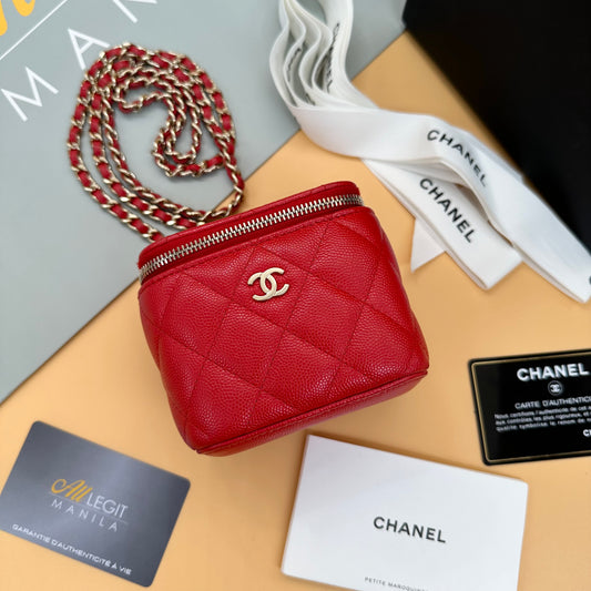 CHANEL MINI VANITY