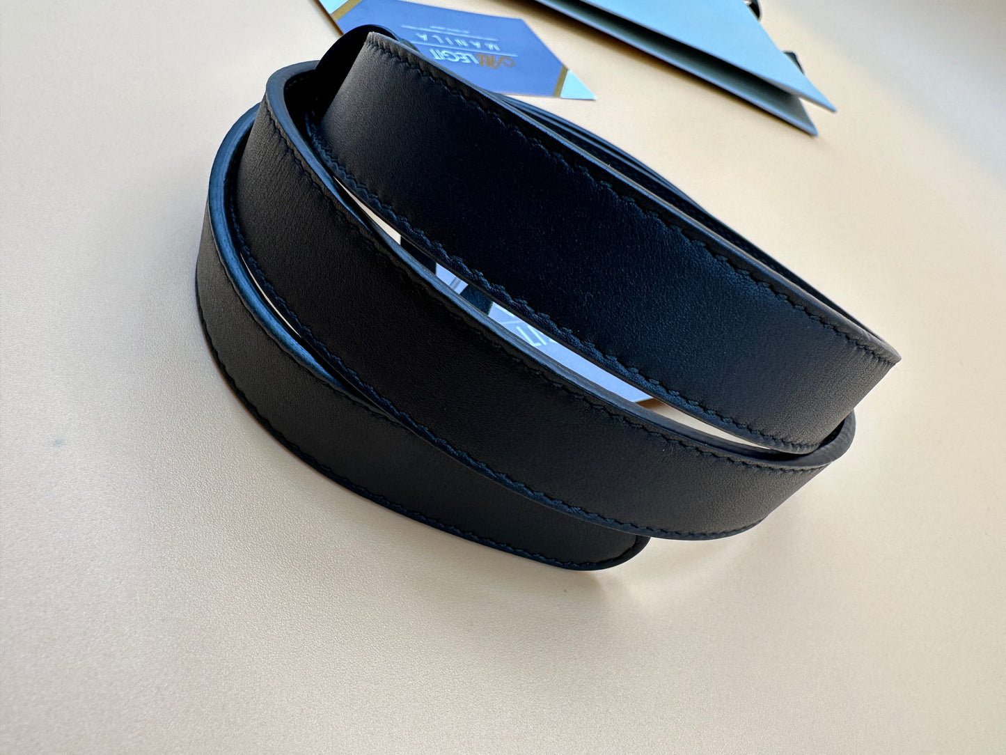 GUCCI MARMONT SLIM BELT 75/30
