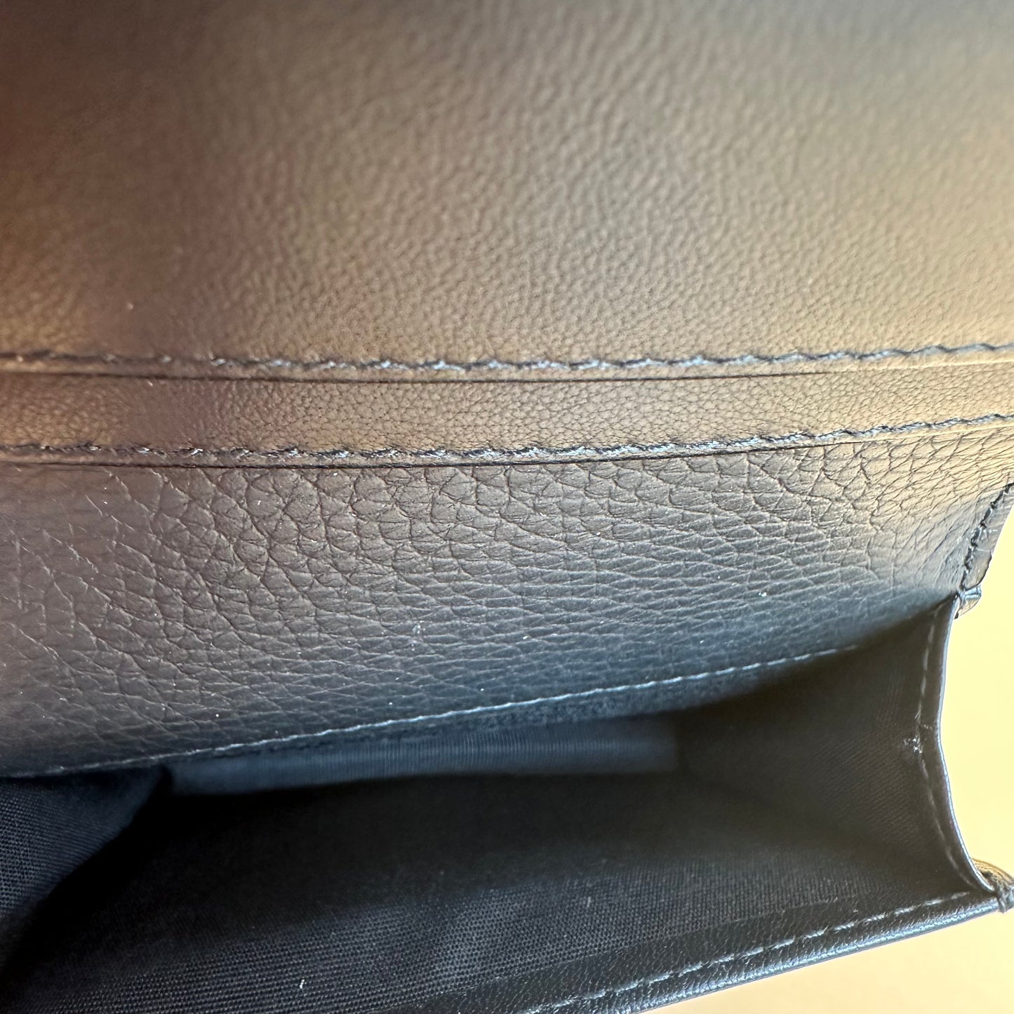 CHRISTIAN DIOR MULTI CARD HOLDER