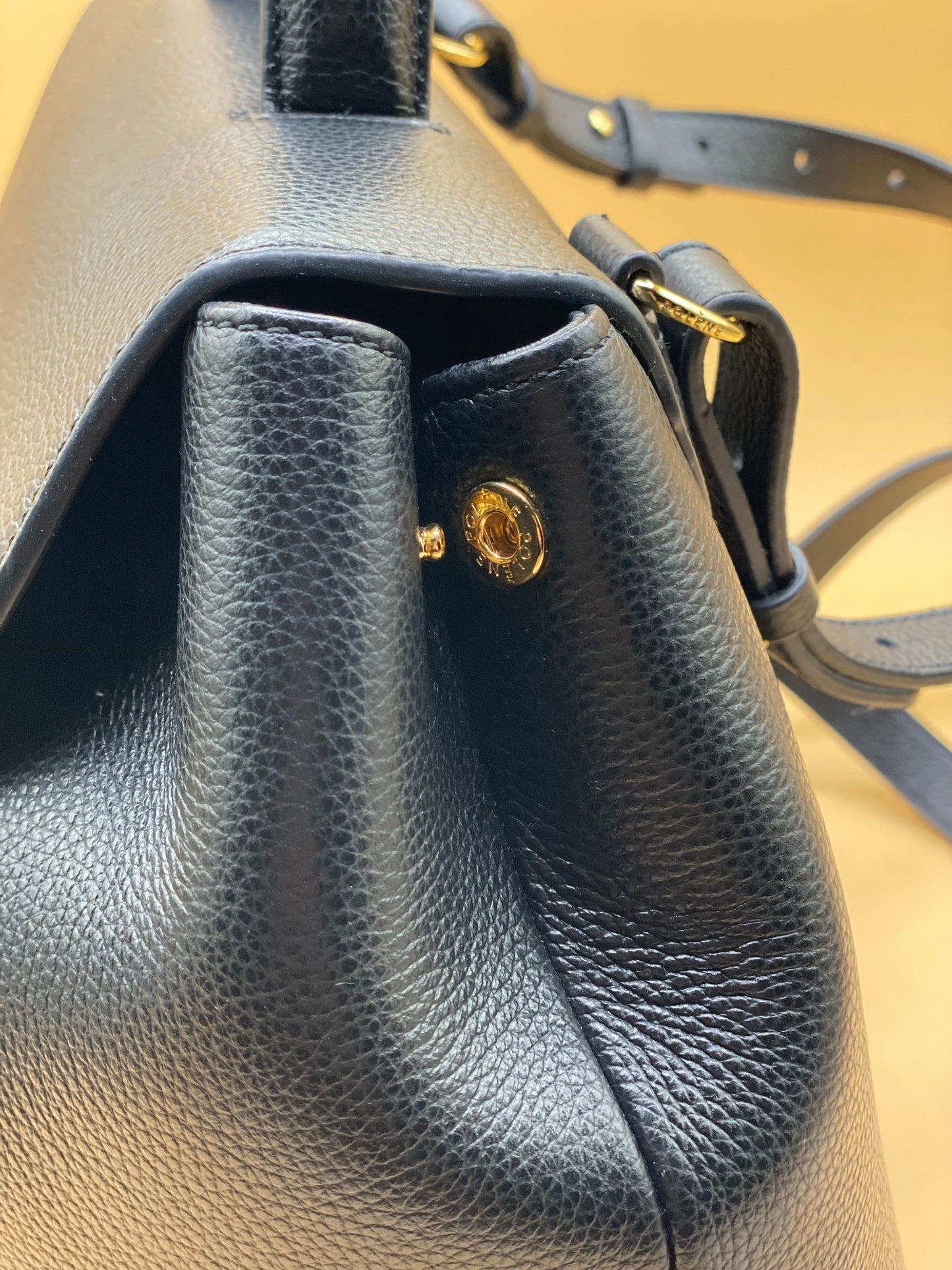 POLENE NUMERO UN—BLACK