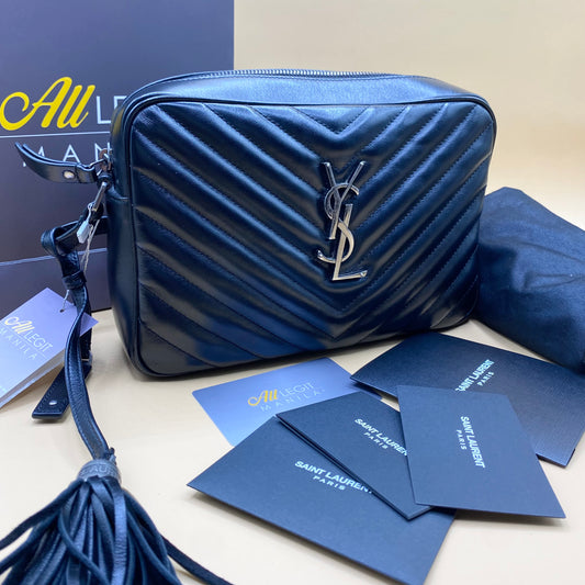 SAINT LAURENT LOU CAMERA