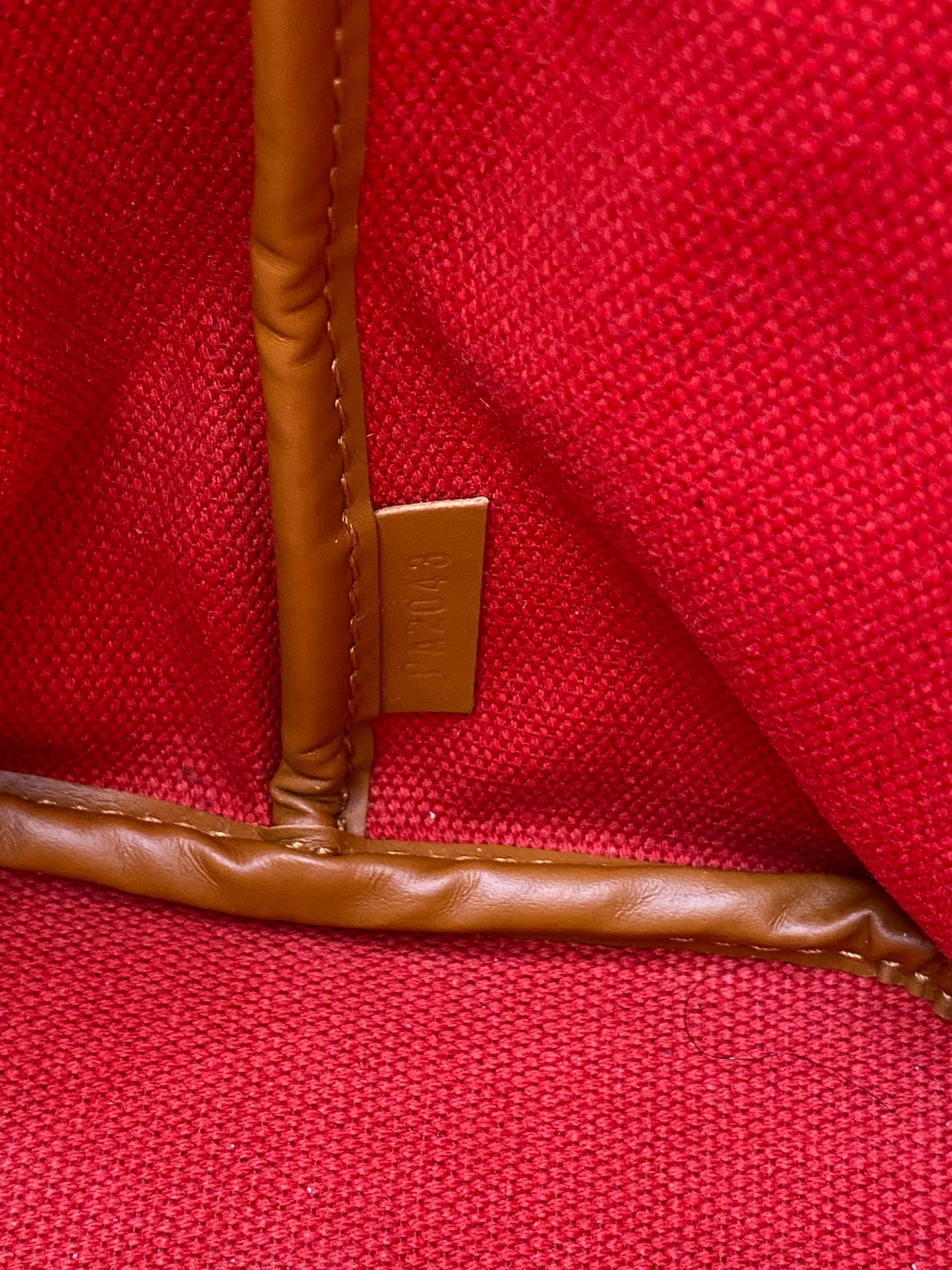 *BNEW* MOYNAT OH! TOTE RUBAN DUO