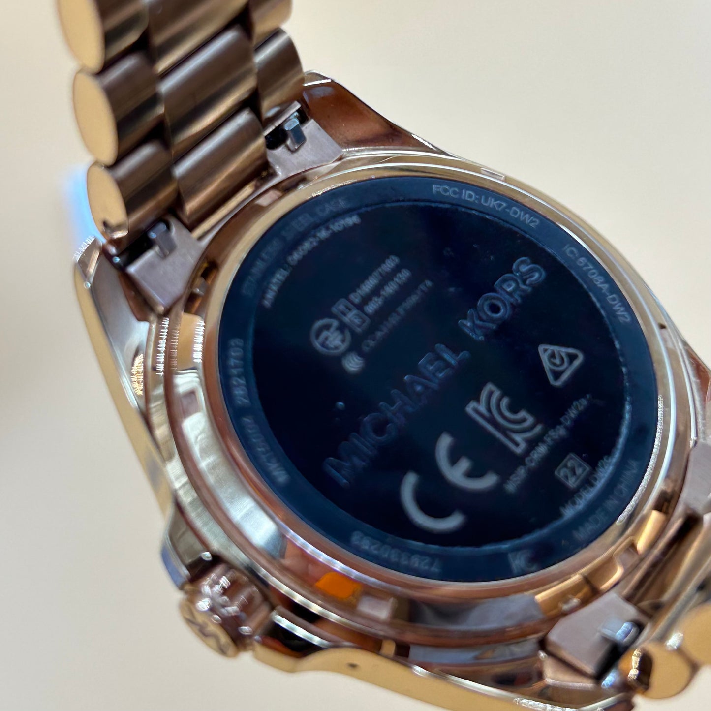 MICHAEL KORS ACCESS