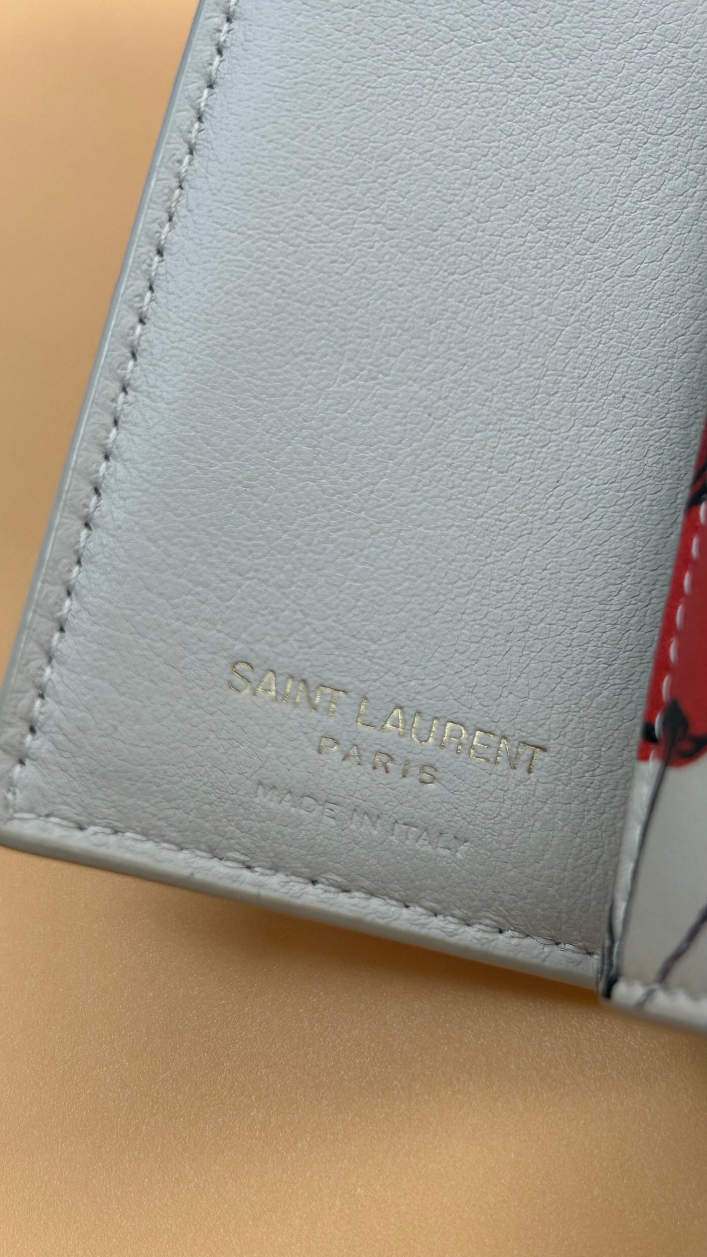 YSL CHERRY MICRO