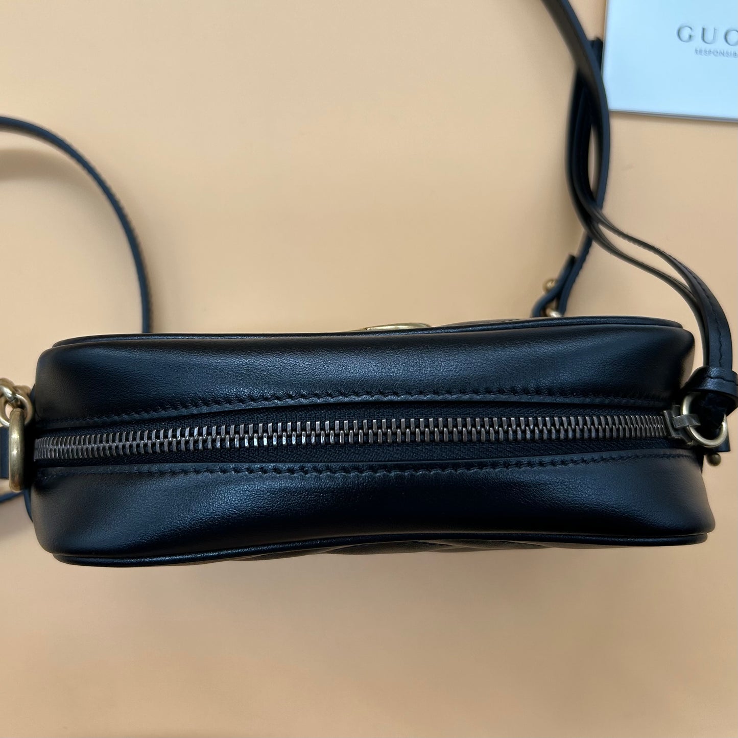 UNUSED GUCCI MARMONT MINI