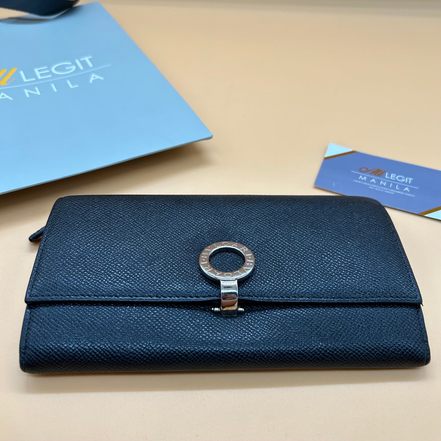 BULGARI WALLET