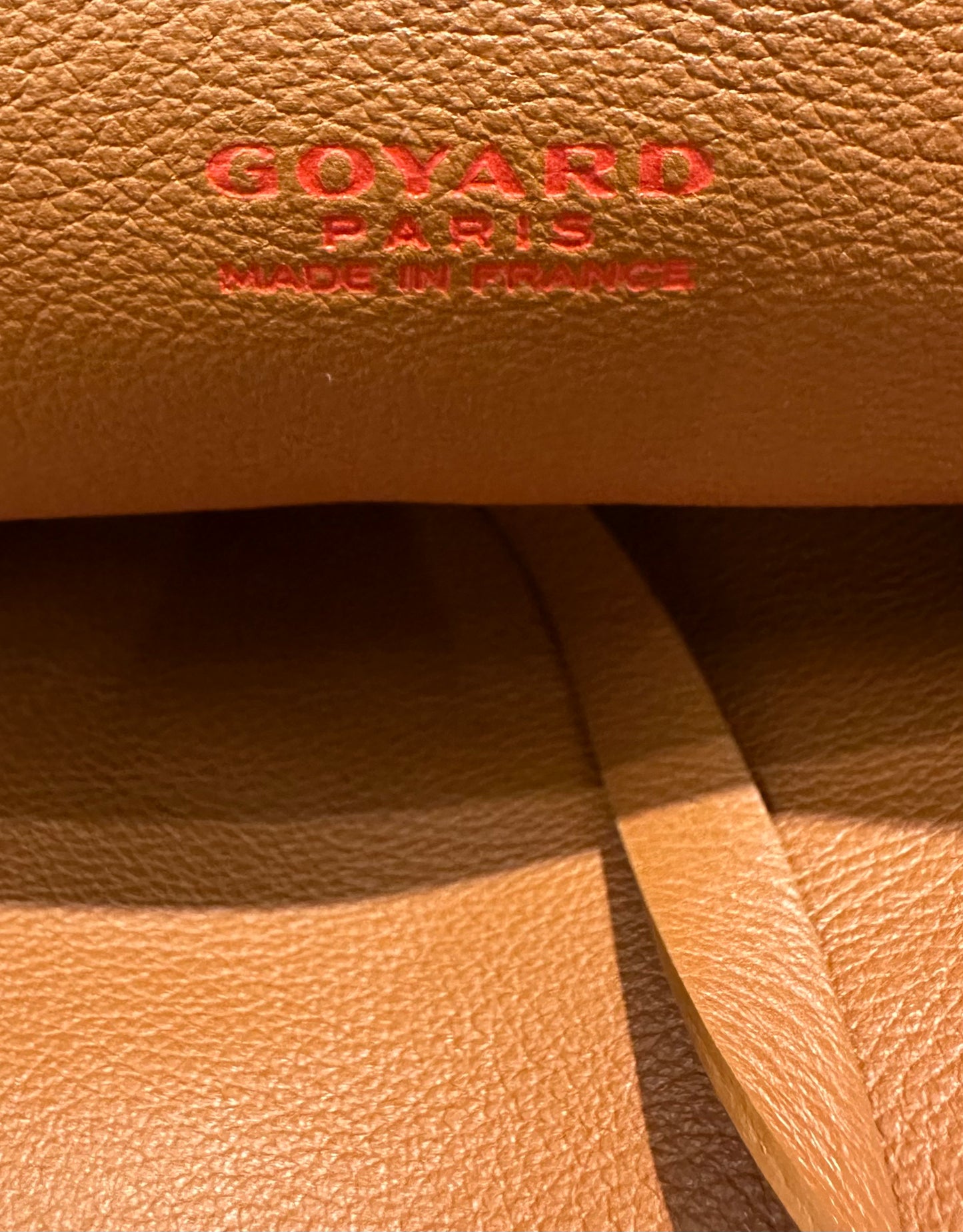 GOYARD MINI ANJOU