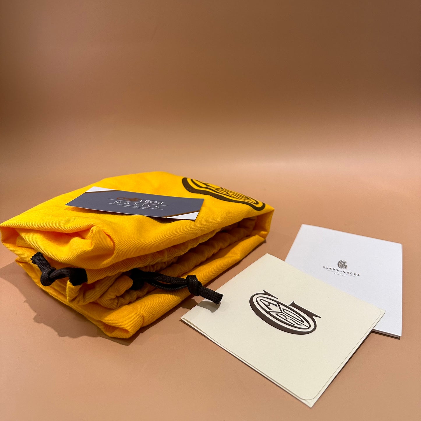 GOYARD MINI ANJOU